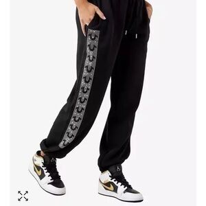Crystal Box Horseshoe BF Jogger